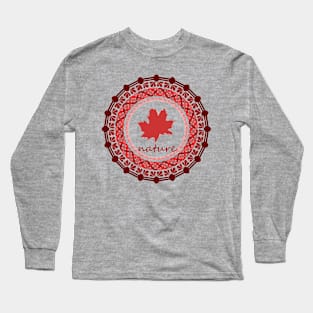 Nature Long Sleeve T-Shirt